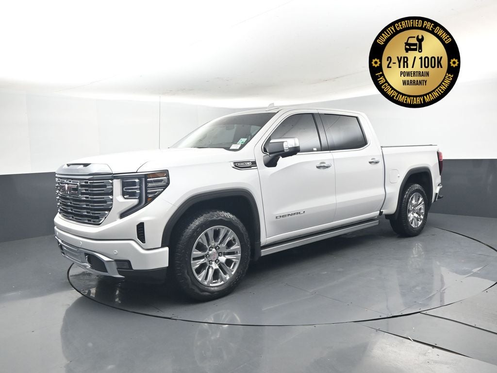 2023 GMC Sierra 1500 Denali