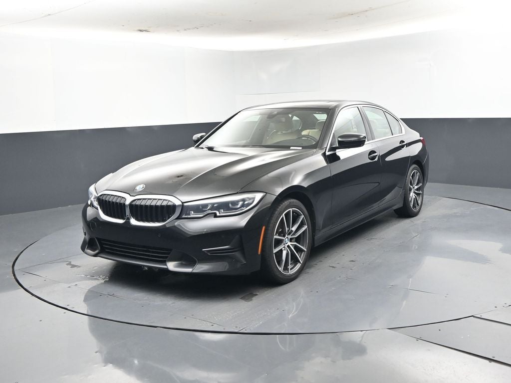 2020 BMW 3 Series 330i