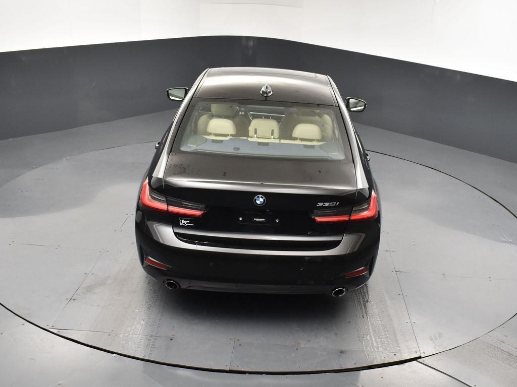 2020 BMW 3 Series 330i