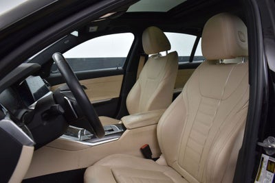 2020 BMW 3 Series 330i