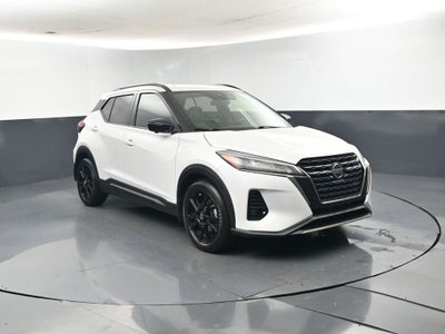 2021 Nissan Kicks SR