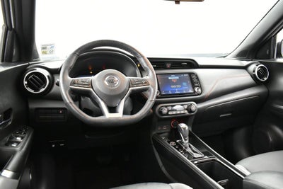 2021 Nissan Kicks SR