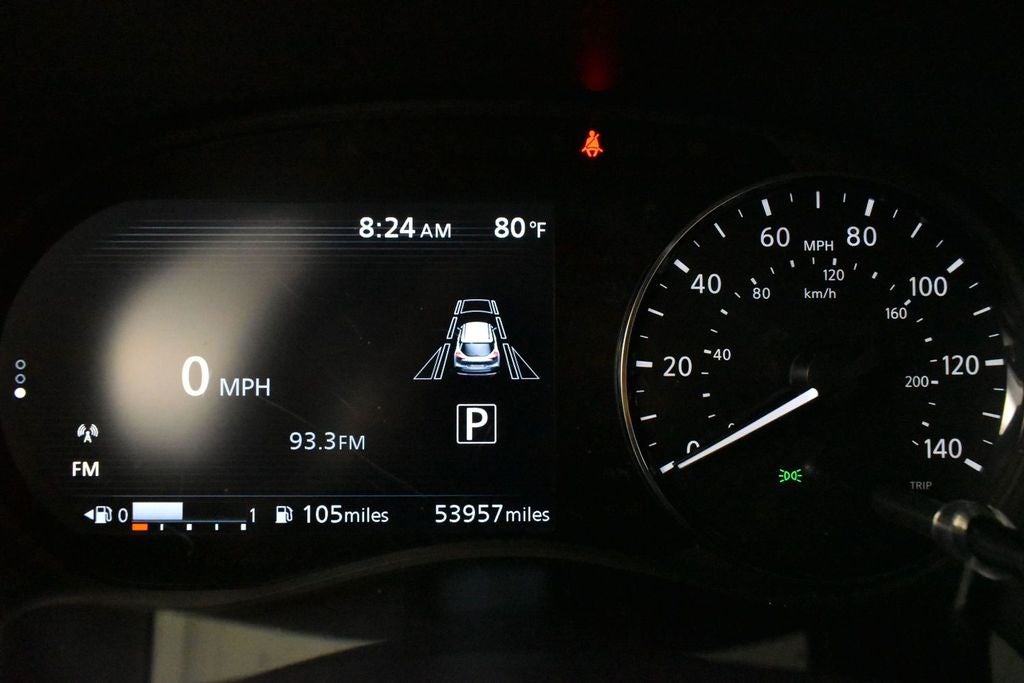 2021 Nissan Kicks SR