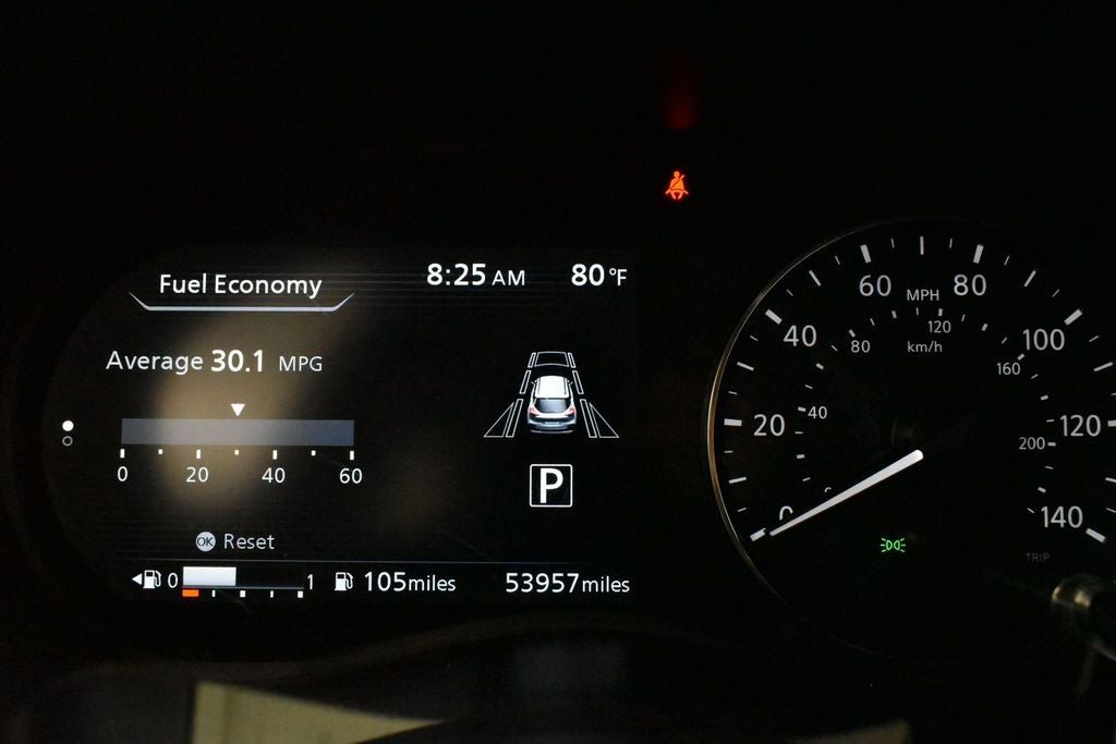 2021 Nissan Kicks SR