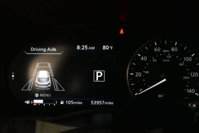 2021 Nissan Kicks SR