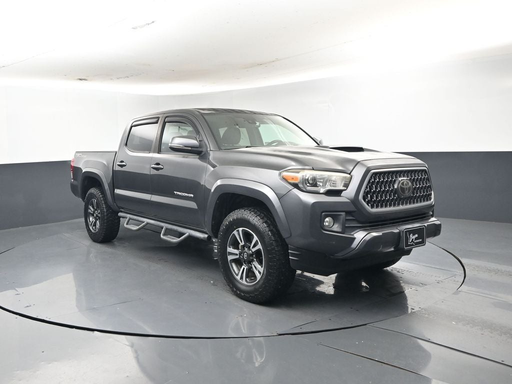 2018 Toyota Tacoma TRD Sport V6