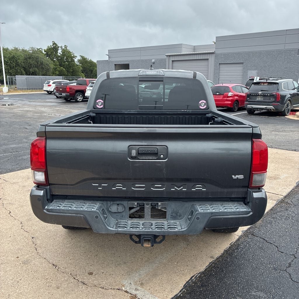 2018 Toyota Tacoma TRD Sport V6
