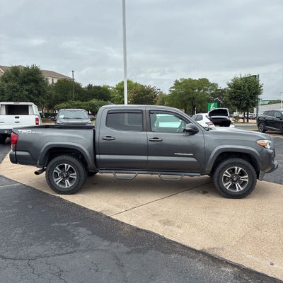 2018 Toyota Tacoma TRD Sport V6