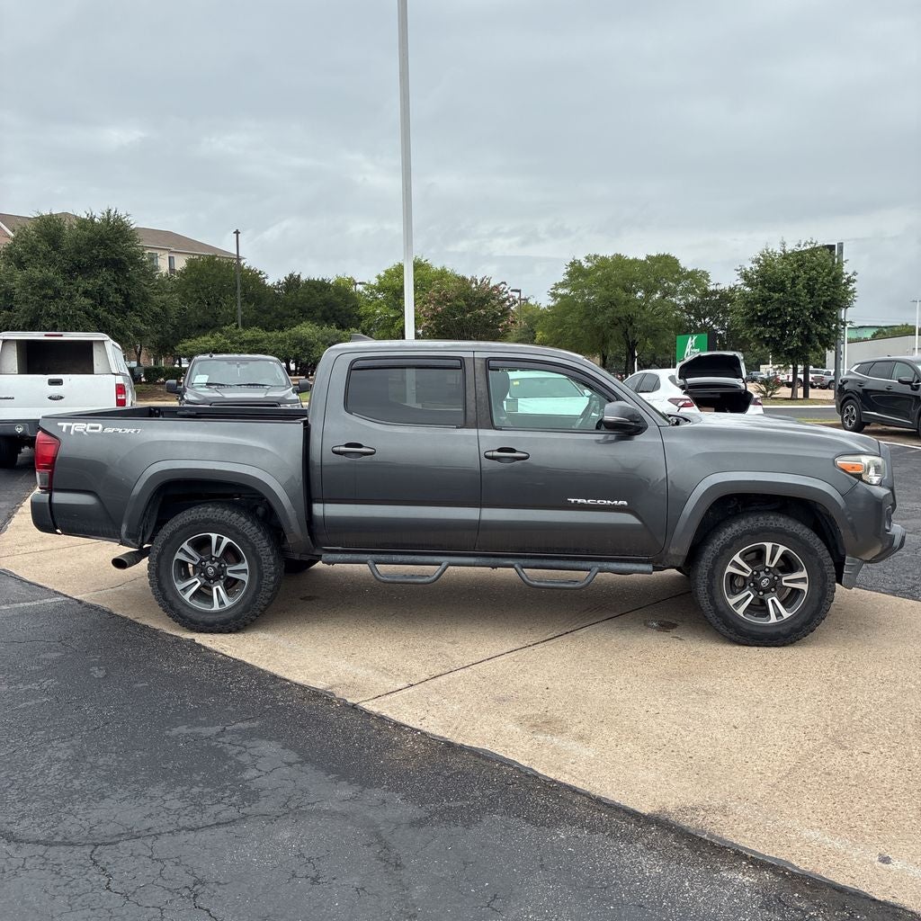2018 Toyota Tacoma TRD Sport V6