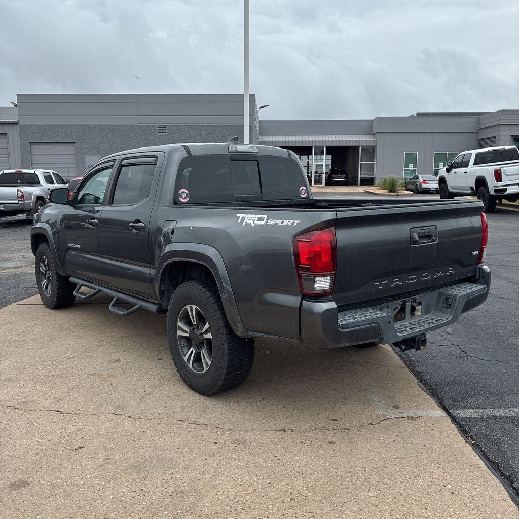 2018 Toyota Tacoma TRD Sport V6