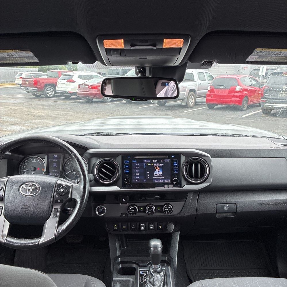 2018 Toyota Tacoma TRD Sport V6