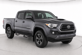 2018 Toyota Tacoma TRD Sport V6
