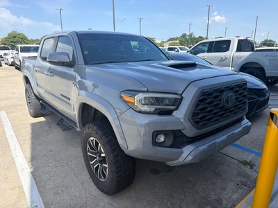 2020 Toyota Tacoma TRD Sport V6