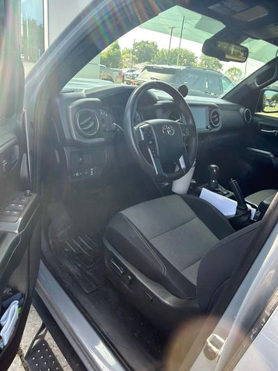 2020 Toyota Tacoma TRD Sport V6