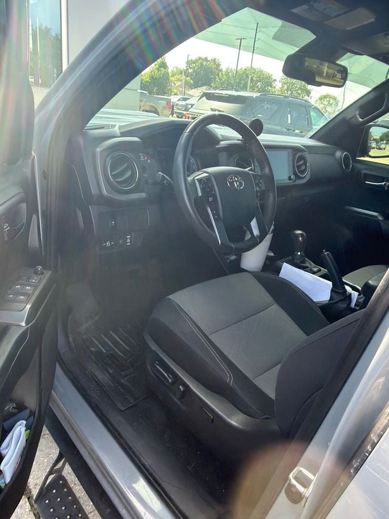 2020 Toyota Tacoma TRD Sport V6