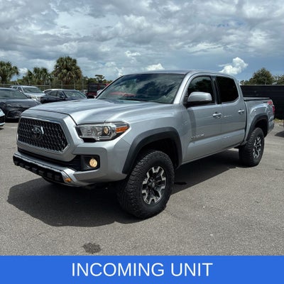 2018 Toyota Tacoma TRD Off-Road V6