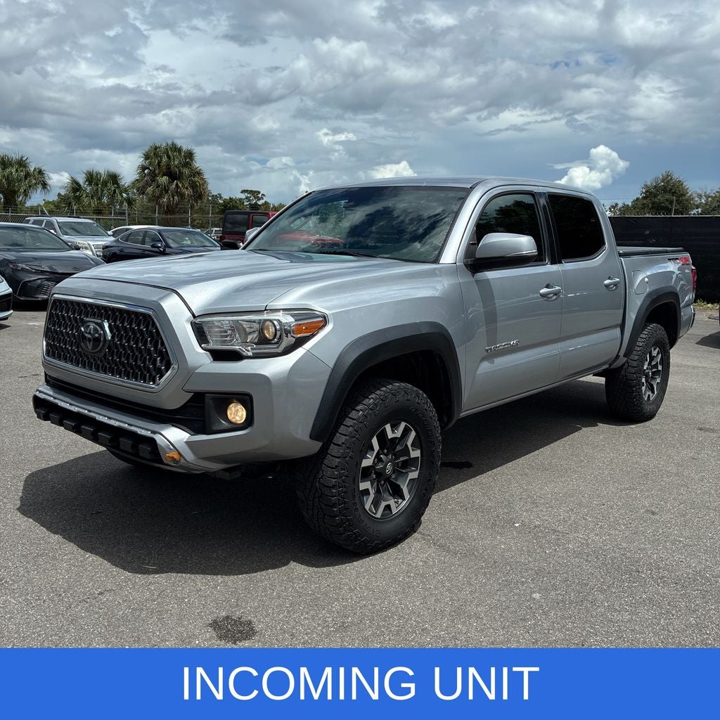 2018 Toyota Tacoma TRD Off-Road V6