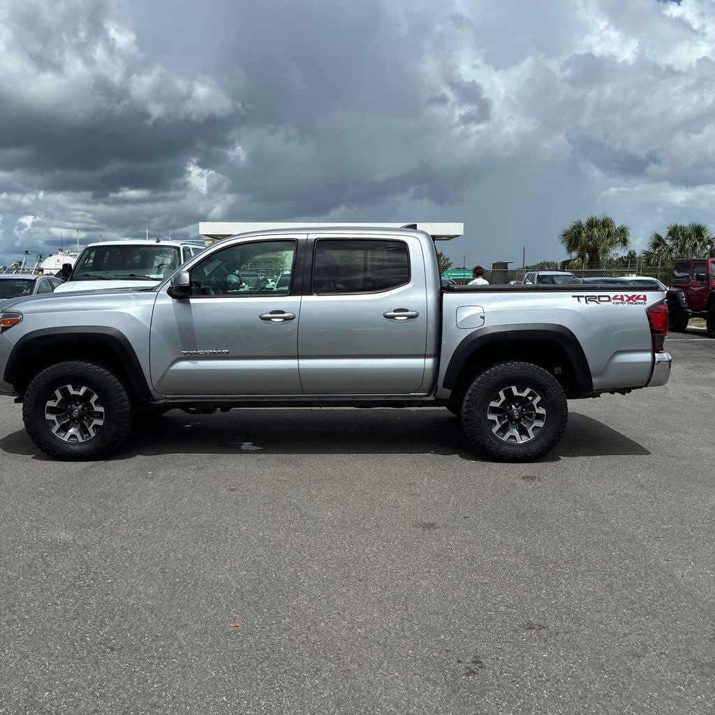 2018 Toyota Tacoma TRD Off-Road V6