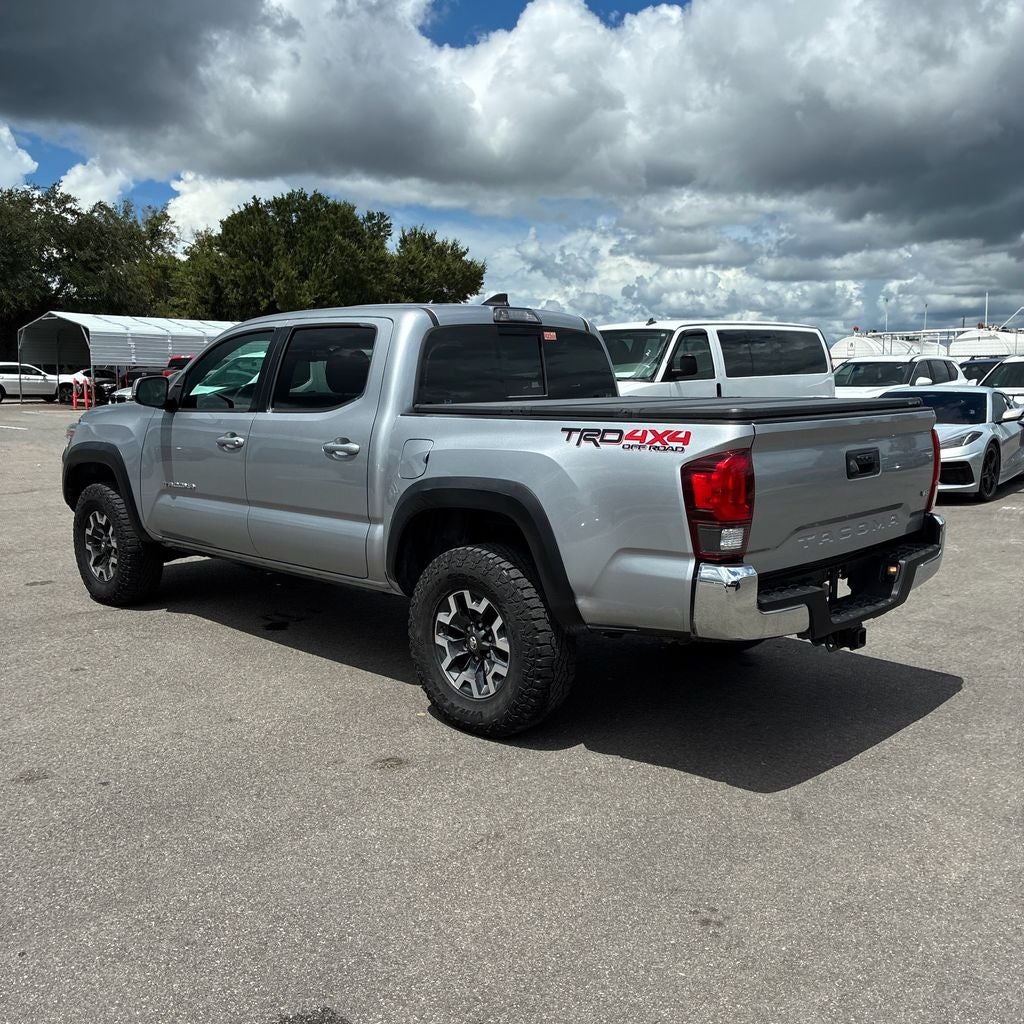 2018 Toyota Tacoma TRD Off-Road V6