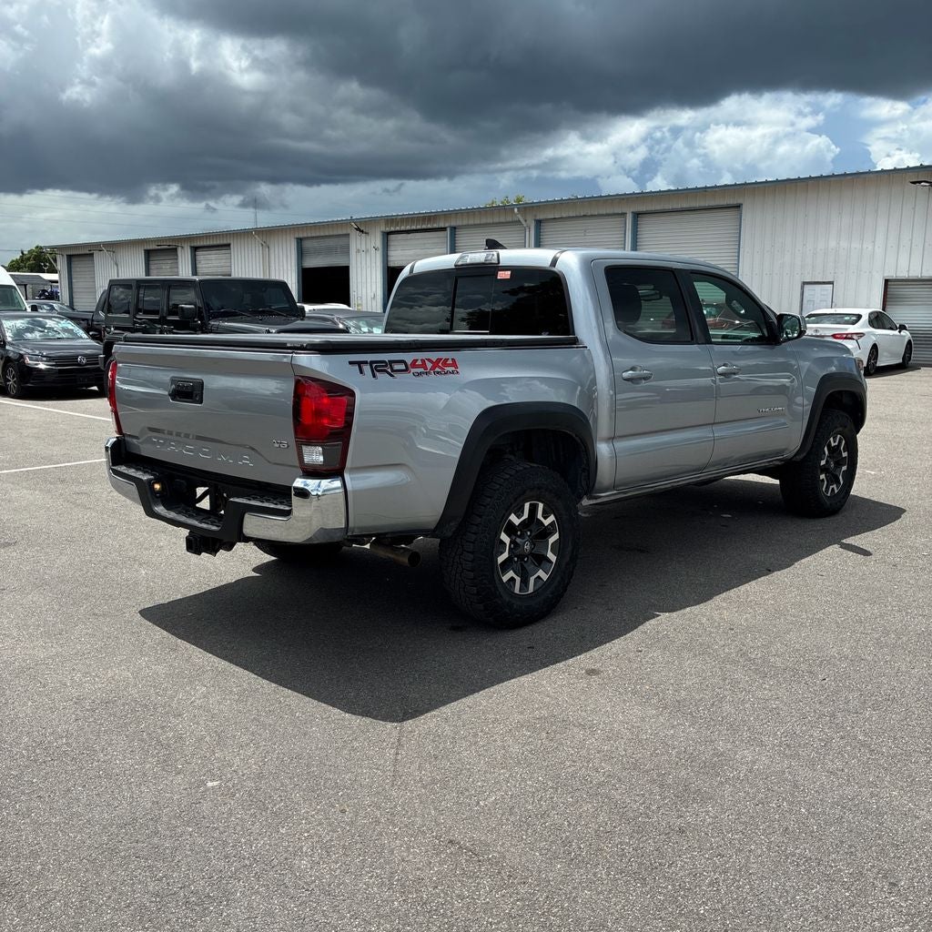 2018 Toyota Tacoma TRD Off-Road V6