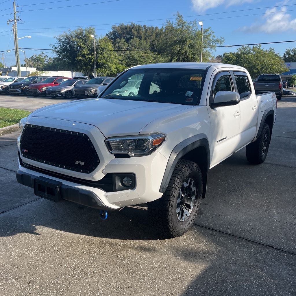 2017 Toyota Tacoma TRD Off-Road V6
