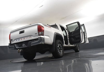 2017 Toyota Tacoma TRD Off-Road V6