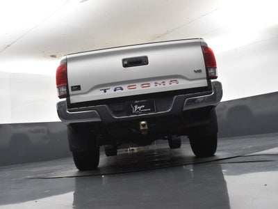 2017 Toyota Tacoma TRD Off-Road V6