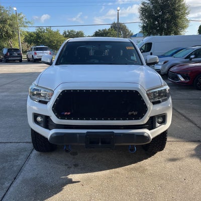 2017 Toyota Tacoma TRD Off-Road V6