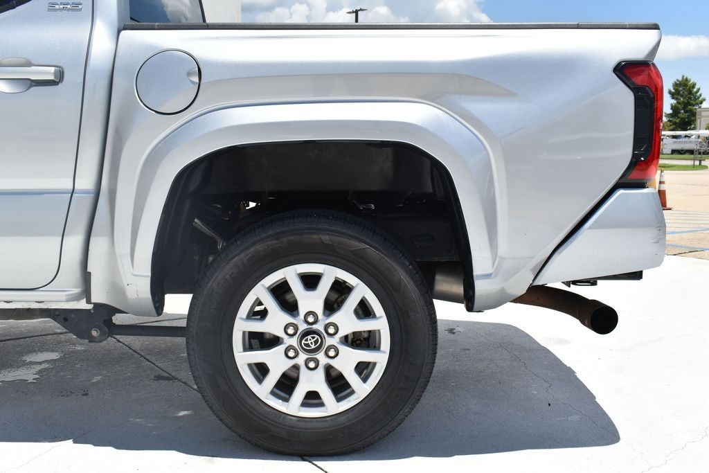 2024 Toyota Tacoma SR5