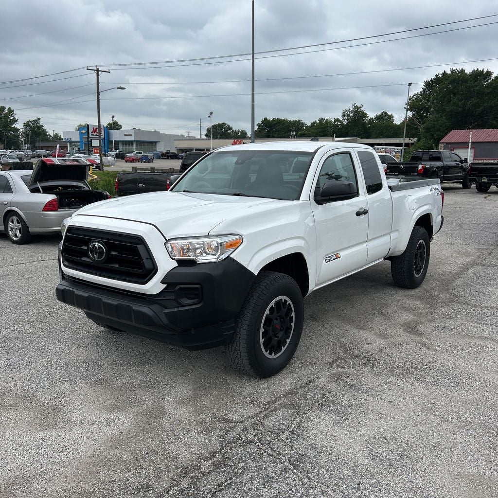 2023 Toyota Tacoma SR