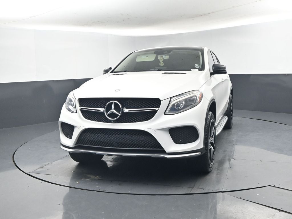 2016 Mercedes-Benz GLE GLE 450 AMG® 4MATIC®