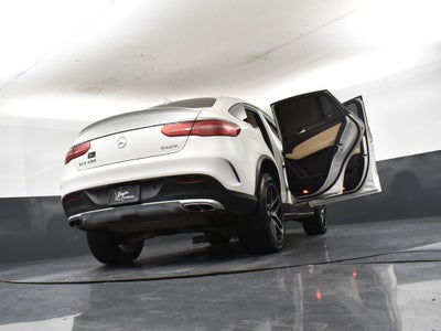 2016 Mercedes-Benz GLE GLE 450 AMG® 4MATIC®