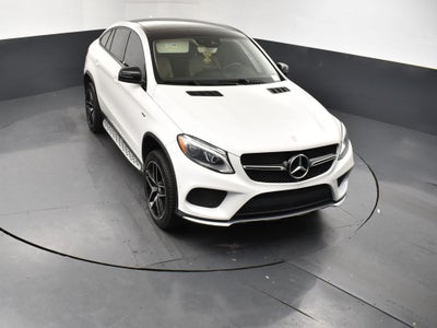 2016 Mercedes-Benz GLE GLE 450 AMG® 4MATIC®