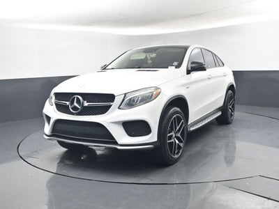 2016 Mercedes-Benz GLE GLE 450 AMG® 4MATIC®