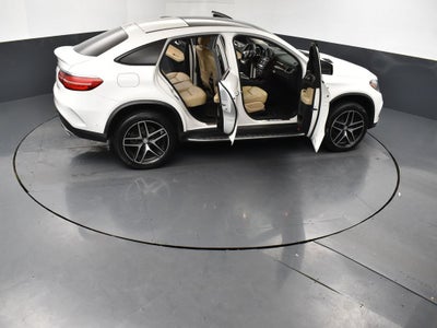 2016 Mercedes-Benz GLE GLE 450 AMG® 4MATIC®