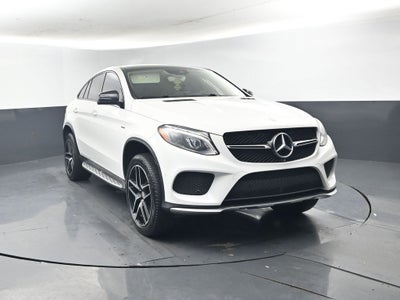 2016 Mercedes-Benz GLE GLE 450 AMG® 4MATIC®