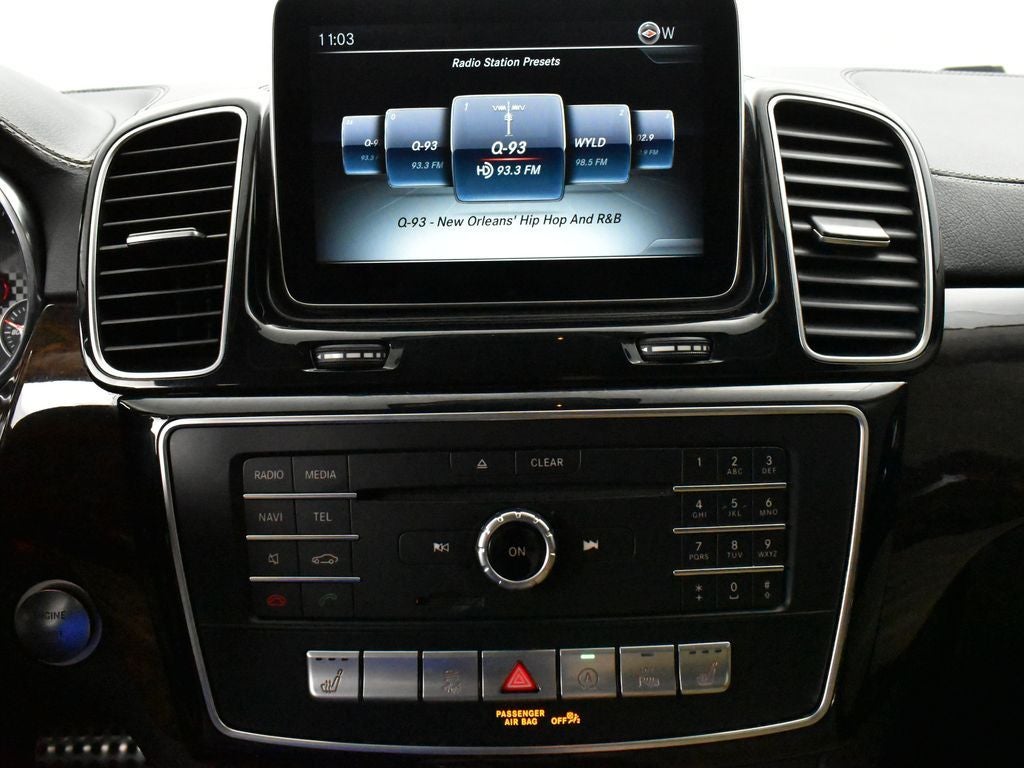 2016 Mercedes-Benz GLE GLE 450 AMG® 4MATIC®