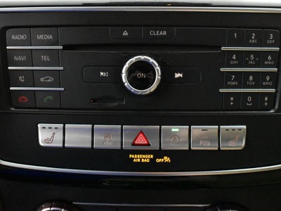 2016 Mercedes-Benz GLE GLE 450 AMG® 4MATIC®