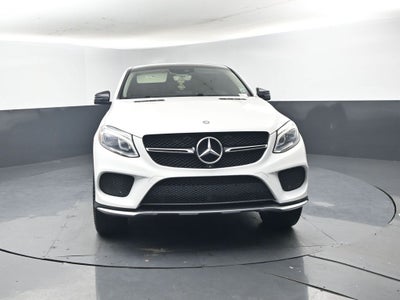 2016 Mercedes-Benz GLE GLE 450 AMG® 4MATIC®