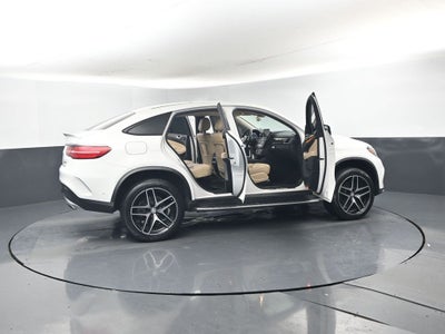 2016 Mercedes-Benz GLE GLE 450 AMG® 4MATIC®