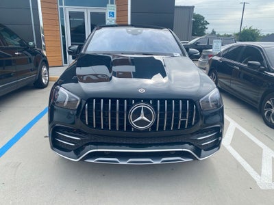 2021 Mercedes-Benz GLE GLE 53 AMG® 4MATIC®