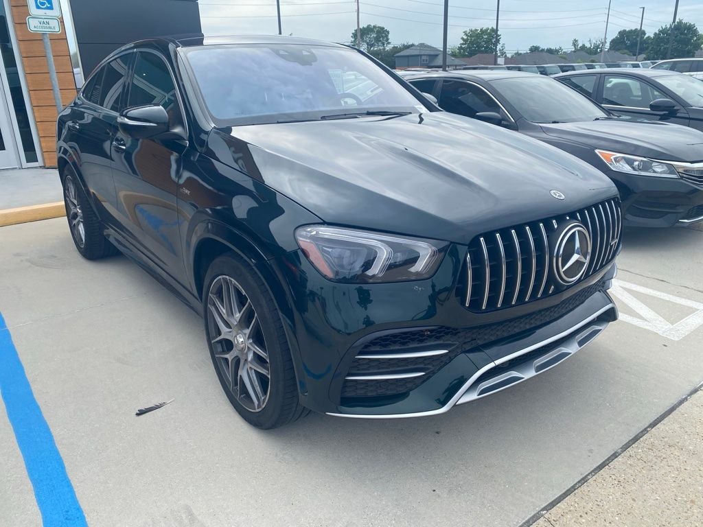 2021 Mercedes-Benz GLE GLE 53 AMG® 4MATIC®