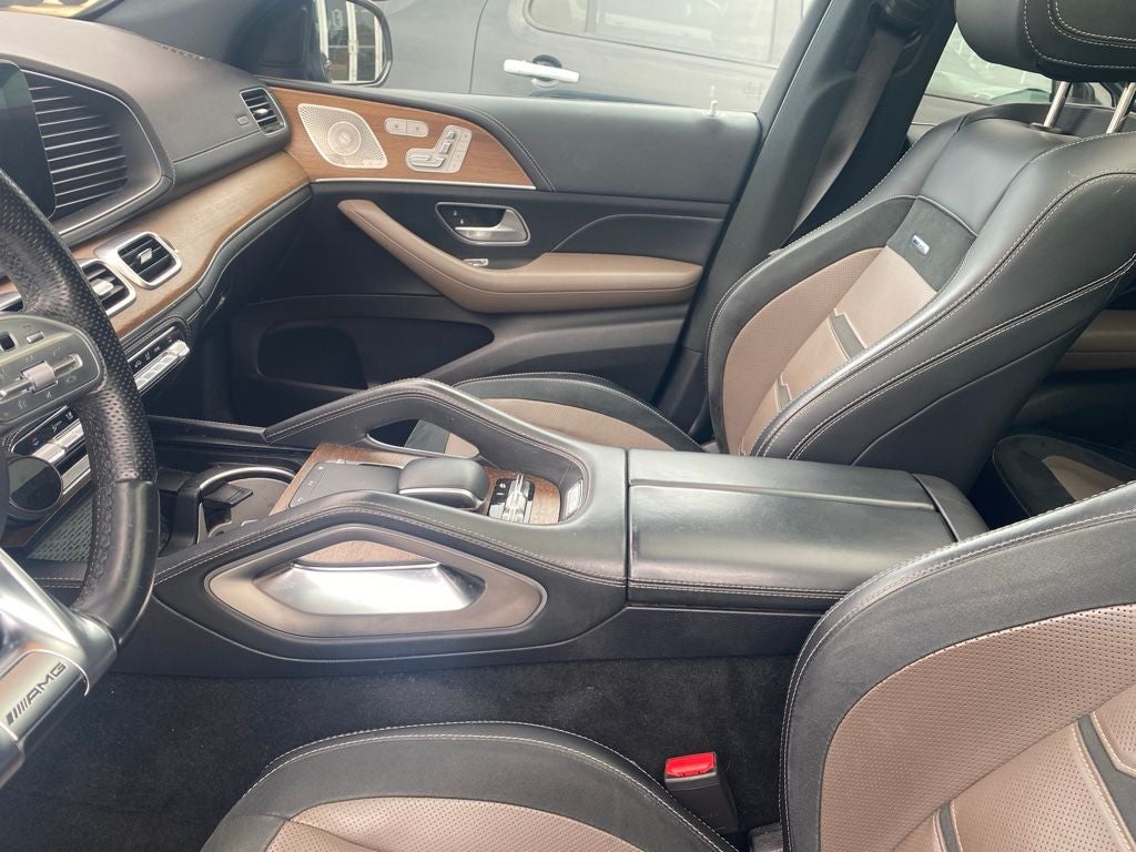 2021 Mercedes-Benz GLE GLE 53 AMG® 4MATIC®