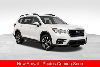 2021 Subaru Ascent Limited
