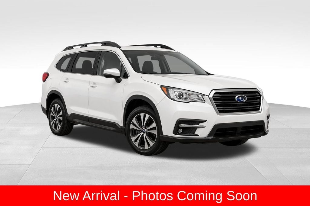 2021 Subaru Ascent Limited