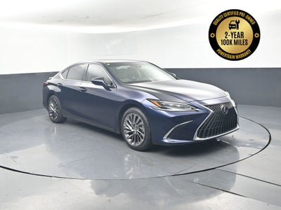 2025 Lexus ES 300h Ultra Luxury