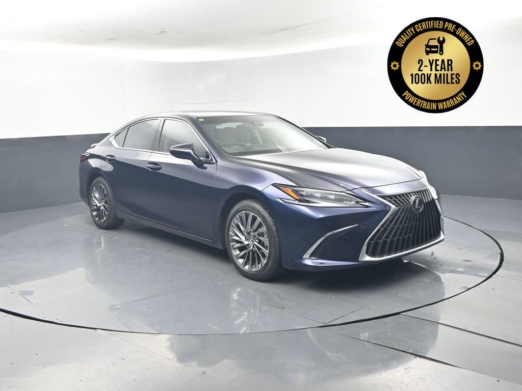 2025 Lexus ES 300h Ultra Luxury