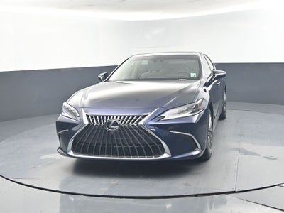 2025 Lexus ES 300h Ultra Luxury