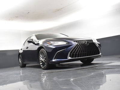 2025 Lexus ES 300h Ultra Luxury