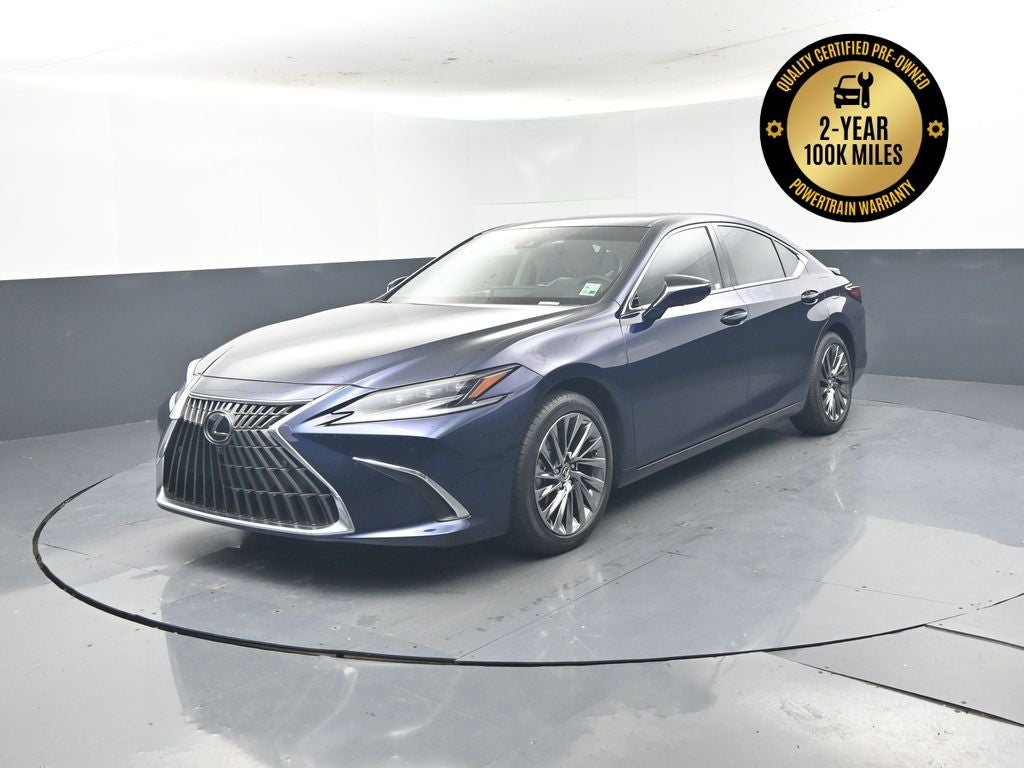 2025 Lexus ES 300h Ultra Luxury